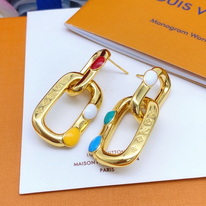 Louis Vuitton Earrings